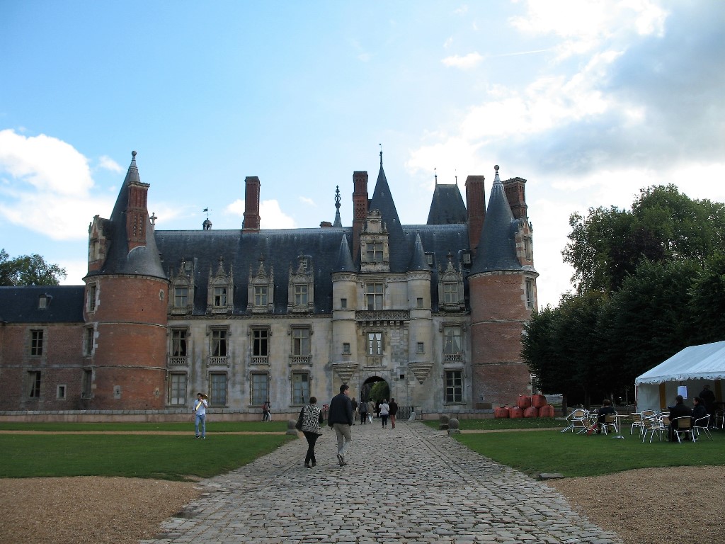 Chateau de Maintenon