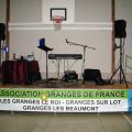 Granges de France à Les Granges le Roy 2017