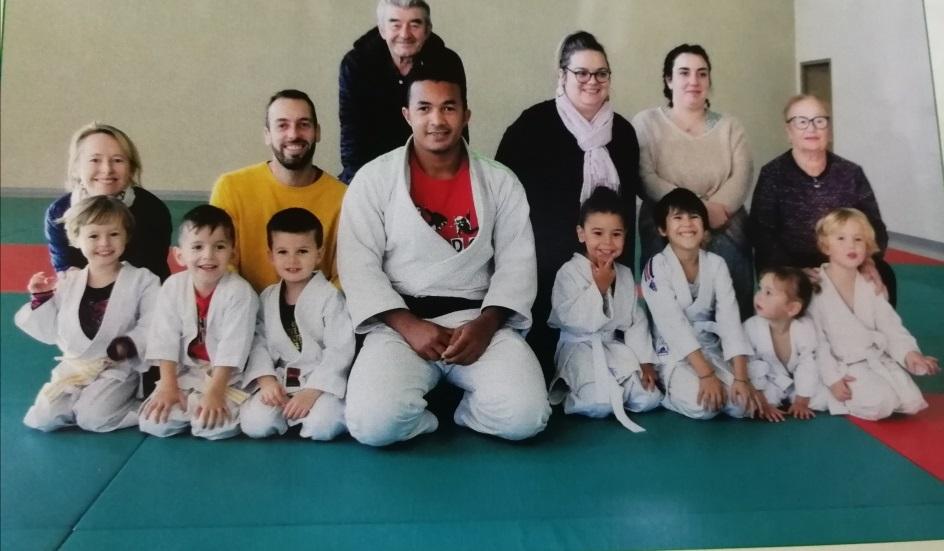 Volcan judo 1